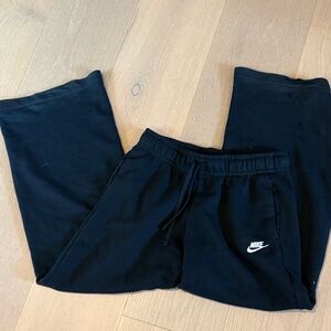 Nike Black sweatpants
